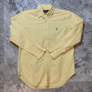 POLO RALPH LAUREN LONG SLEEVE